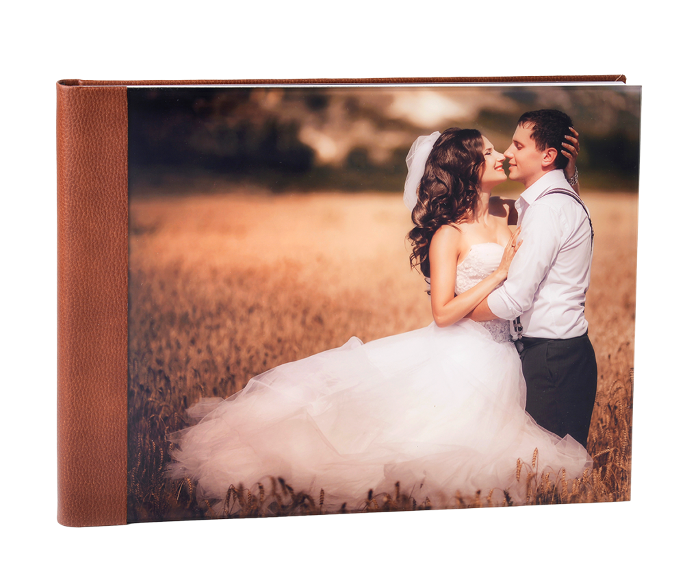 Fotobuecher PREMIUM - Einbände Acrylglas Bild zu Rubrik Fotobuecher PREMIUM - Einbände Acrylglas