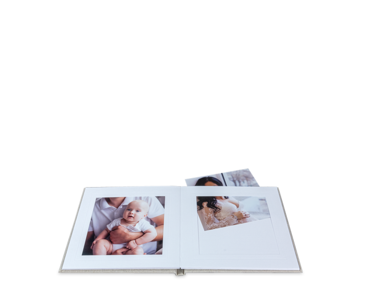 Studioausstattung - Passepartoutbücher Bild zu Rubrik Studioausstattung - Passepartoutbücher