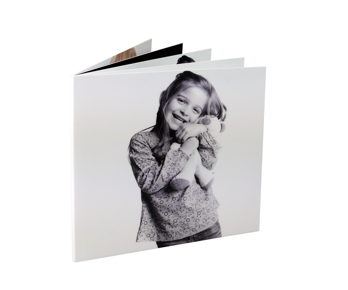 Booklets - Portraitbook Bild zu Rubrik Booklets - Portraitbook