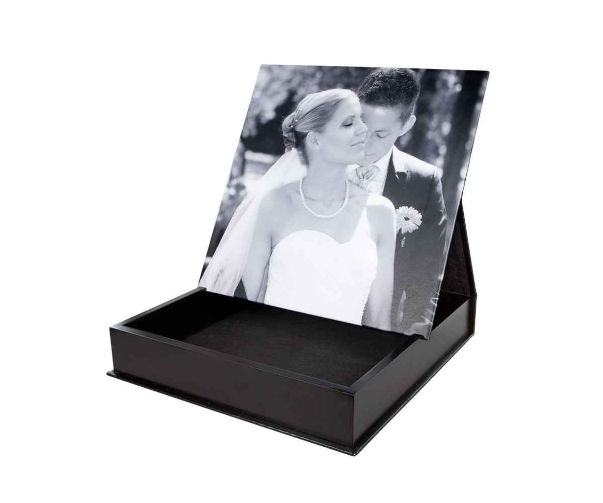Fotobuch-Verpackungen - Boxen Bild zu Rubrik Fotobuch-Verpackungen - Boxen